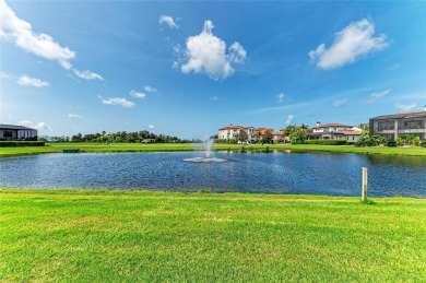 Come home to easy living, casual elegance, and soothing views on IMG Academies Golf and Country Club in Florida - for sale on GolfHomes.com, golf home, golf lot