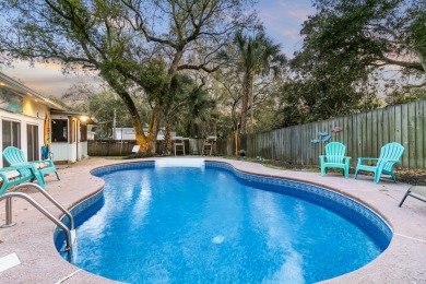 Well-kept 3-bedroom, 2-bath island home with excellent rental on Wild Dunes Harbor Golf Resort in South Carolina - for sale on GolfHomes.com, golf home, golf lot
