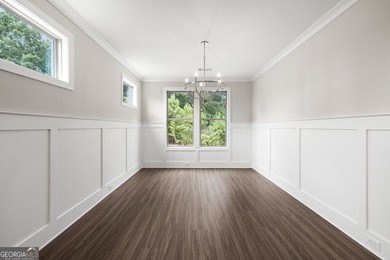 The Berkshire Plan Built by Windsor Bluffs Builder Group. From on Windermere Golf Club in Georgia - for sale on GolfHomes.com, golf home, golf lot