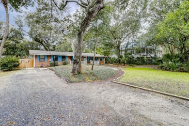 Well-kept 3-bedroom, 2-bath island home with excellent rental on Wild Dunes Harbor Golf Resort in South Carolina - for sale on GolfHomes.com, golf home, golf lot