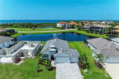 Come home to easy living, casual elegance, and soothing views on IMG Academies Golf and Country Club in Florida - for sale on GolfHomes.com, golf home, golf lot