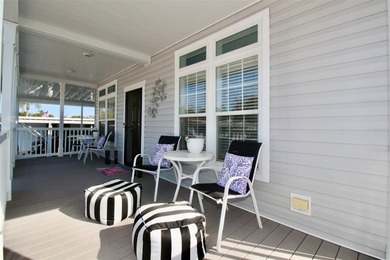 **GOLDEN GATE'S TAJ MAHAL** Magnificent 2 bedroom, 2 full bath on Mainlands Golf Club in Florida - for sale on GolfHomes.com, golf home, golf lot