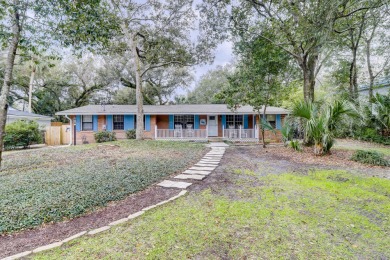 Well-kept 3-bedroom, 2-bath island home with excellent rental on Wild Dunes Harbor Golf Resort in South Carolina - for sale on GolfHomes.com, golf home, golf lot