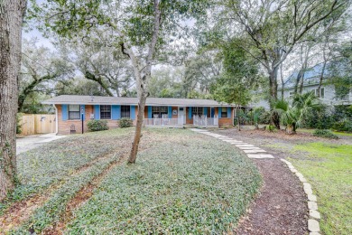 Well-kept 3-bedroom, 2-bath island home with excellent rental on Wild Dunes Harbor Golf Resort in South Carolina - for sale on GolfHomes.com, golf home, golf lot