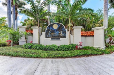 Come home to easy living, casual elegance, and soothing views on IMG Academies Golf and Country Club in Florida - for sale on GolfHomes.com, golf home, golf lot