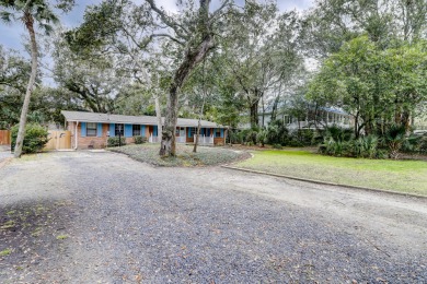 Well-kept 3-bedroom, 2-bath island home with excellent rental on Wild Dunes Harbor Golf Resort in South Carolina - for sale on GolfHomes.com, golf home, golf lot