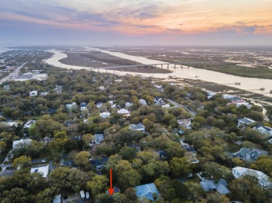 Well-kept 3-bedroom, 2-bath island home with excellent rental on Wild Dunes Harbor Golf Resort in South Carolina - for sale on GolfHomes.com, golf home, golf lot