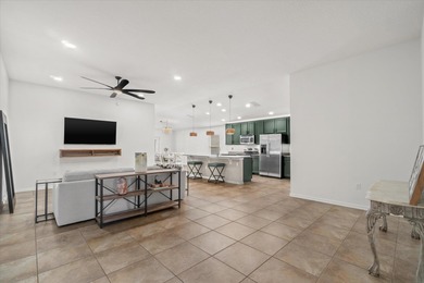 Located In The Desirable Golf Course Community Of Cypress Lakes on St. Johns Golf Club in Florida - for sale on GolfHomes.com, golf home, golf lot