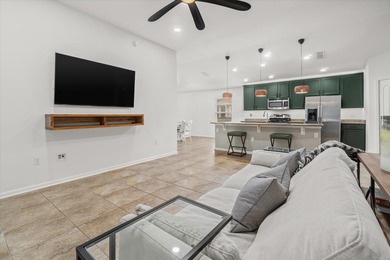 Located In The Desirable Golf Course Community Of Cypress Lakes on St. Johns Golf Club in Florida - for sale on GolfHomes.com, golf home, golf lot