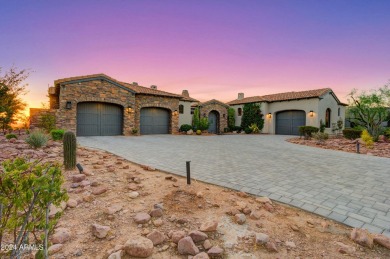 BEAUTIFUL REMODELED HOME overlooking the 12th hole green of the on Superstition Mountain Club - Lost Gold in Arizona - for sale on GolfHomes.com, golf home, golf lot