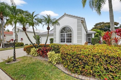 Stunningly maintained 3-bedroom, 2.5-bath golf-course gem on  in Florida - for sale on GolfHomes.com, golf home, golf lot