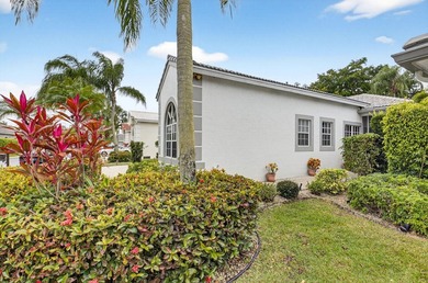 Stunningly maintained 3-bedroom, 2.5-bath golf-course gem on  in Florida - for sale on GolfHomes.com, golf home, golf lot