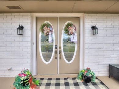Spacious Multi-Generational Retreat with Pool Oasis on 1.46 on Oak Tree National Golf and Country Club in Oklahoma - for sale on GolfHomes.com, golf home, golf lot
