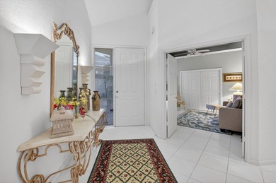 Stunningly maintained 3-bedroom, 2.5-bath golf-course gem on  in Florida - for sale on GolfHomes.com, golf home, golf lot