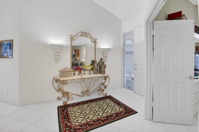 Stunningly maintained 3-bedroom, 2.5-bath golf-course gem on  in Florida - for sale on GolfHomes.com, golf home, golf lot