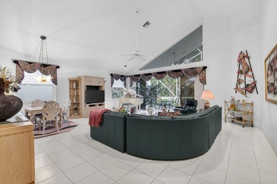 Stunningly maintained 3-bedroom, 2.5-bath golf-course gem on  in Florida - for sale on GolfHomes.com, golf home, golf lot