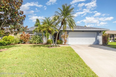 Beautifully updated Austin Model located in a resort-style on Indian River Colony Club in Florida - for sale on GolfHomes.com, golf home, golf lot