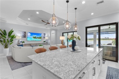 This builder-owned Lazio model offers 2,368 square feet of on Esplanade Golf and  Country Club in Florida - for sale on GolfHomes.com, golf home, golf lot