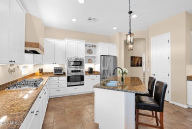 Beautifully updated 4-bedroom, 2.5-bath single-story home on Eagle Mountain Golf Club in Arizona - for sale on GolfHomes.com, golf home, golf lot