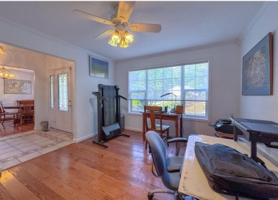 Welcome to 117 Cifuentes Way, a charming 3BR, 4BA custom home on Ponce De Leon Golf Course in Arkansas - for sale on GolfHomes.com, golf home, golf lot