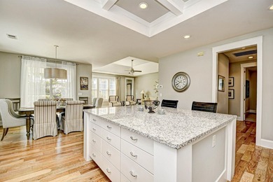 PREVIOUSLY A MODEL HOME!  TRANSFERABLE GOLF MEMBERSHIP! Welcome on Barefoot Resort and Golf Club  in South Carolina - for sale on GolfHomes.com, golf home, golf lot