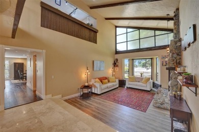 Unforgettable 5-bed, 3-bath gem at the end of a quiet cul-de-sac on Jacaranda Golf Club in Florida - for sale on GolfHomes.com, golf home, golf lot