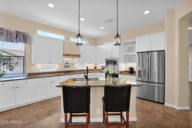 Beautifully updated 4-bedroom, 2.5-bath single-story home on Eagle Mountain Golf Club in Arizona - for sale on GolfHomes.com, golf home, golf lot