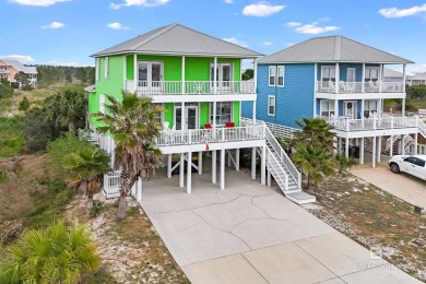 HOME doesn't get any better than this! This SPACIOUS house is on Kiva Dunes Golf Club in Alabama - for sale on GolfHomes.com, golf home, golf lot