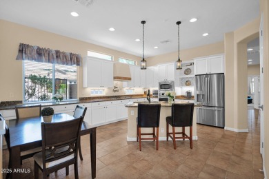 Beautifully updated 4-bedroom, 2.5-bath single-story home on Eagle Mountain Golf Club in Arizona - for sale on GolfHomes.com, golf home, golf lot