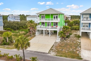 HOME doesn't get any better than this! This SPACIOUS house is on Kiva Dunes Golf Club in Alabama - for sale on GolfHomes.com, golf home, golf lot