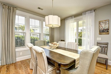 PREVIOUSLY A MODEL HOME!  TRANSFERABLE GOLF MEMBERSHIP! Welcome on Barefoot Resort and Golf Club  in South Carolina - for sale on GolfHomes.com, golf home, golf lot