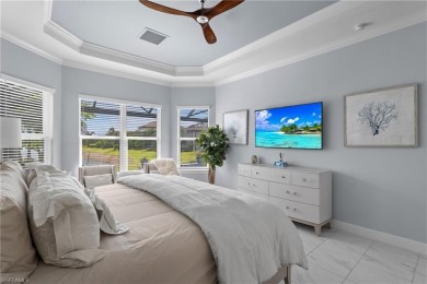 This builder-owned Lazio model offers 2,368 square feet of on Esplanade Golf and  Country Club in Florida - for sale on GolfHomes.com, golf home, golf lot