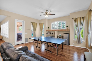 Beautifully updated 4-bedroom, 2.5-bath single-story home on Eagle Mountain Golf Club in Arizona - for sale on GolfHomes.com, golf home, golf lot