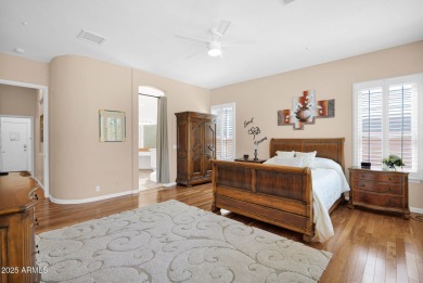 Beautifully updated 4-bedroom, 2.5-bath single-story home on Eagle Mountain Golf Club in Arizona - for sale on GolfHomes.com, golf home, golf lot