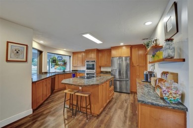Unforgettable 5-bed, 3-bath gem at the end of a quiet cul-de-sac on Jacaranda Golf Club in Florida - for sale on GolfHomes.com, golf home, golf lot