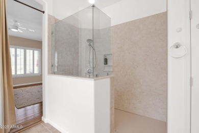 Beautifully updated 4-bedroom, 2.5-bath single-story home on Eagle Mountain Golf Club in Arizona - for sale on GolfHomes.com, golf home, golf lot