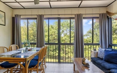 Come take a look at this large, updated 2 BR/2BA villa-style on Seasons Ridge At Four Seasons in Missouri - for sale on GolfHomes.com, golf home, golf lot