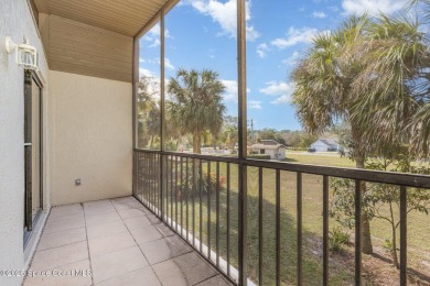 Situated in a sought-after golf course community, the tucked on Rockledge Country Club in Florida - for sale on GolfHomes.com, golf home, golf lot