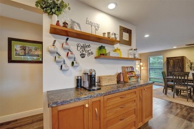 Unforgettable 5-bed, 3-bath gem at the end of a quiet cul-de-sac on Jacaranda Golf Club in Florida - for sale on GolfHomes.com, golf home, golf lot