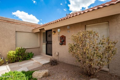 Charming northeast Phoenix patio home* gated community* single on Stonecreek Golf Club in Arizona - for sale on GolfHomes.com, golf home, golf lot