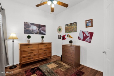 Beautifully updated 4-bedroom, 2.5-bath single-story home on Eagle Mountain Golf Club in Arizona - for sale on GolfHomes.com, golf home, golf lot