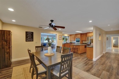 Unforgettable 5-bed, 3-bath gem at the end of a quiet cul-de-sac on Jacaranda Golf Club in Florida - for sale on GolfHomes.com, golf home, golf lot