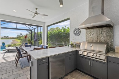 This builder-owned Lazio model offers 2,368 square feet of on Esplanade Golf and  Country Club in Florida - for sale on GolfHomes.com, golf home, golf lot