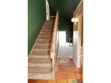 Nice patio home located on the golf course in Colonial Park on Chaparral Country Club in New Mexico - for sale on GolfHomes.com, golf home, golf lot