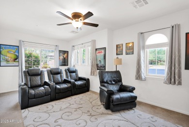 Beautifully updated 4-bedroom, 2.5-bath single-story home on Eagle Mountain Golf Club in Arizona - for sale on GolfHomes.com, golf home, golf lot