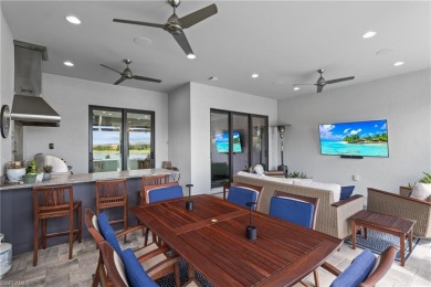This builder-owned Lazio model offers 2,368 square feet of on Esplanade Golf and  Country Club in Florida - for sale on GolfHomes.com, golf home, golf lot