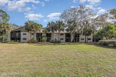 Situated in a sought-after golf course community, the tucked on Rockledge Country Club in Florida - for sale on GolfHomes.com, golf home, golf lot