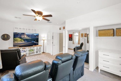 Beautifully updated 4-bedroom, 2.5-bath single-story home on Eagle Mountain Golf Club in Arizona - for sale on GolfHomes.com, golf home, golf lot