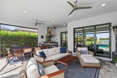 This builder-owned Lazio model offers 2,368 square feet of on Esplanade Golf and  Country Club in Florida - for sale on GolfHomes.com, golf home, golf lot