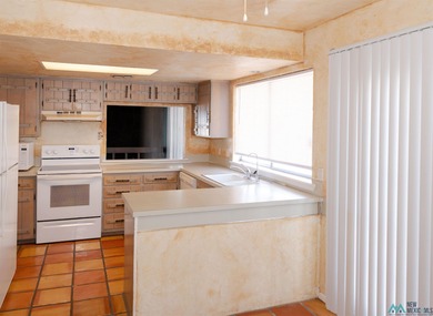 Nice patio home located on the golf course in Colonial Park on Chaparral Country Club in New Mexico - for sale on GolfHomes.com, golf home, golf lot